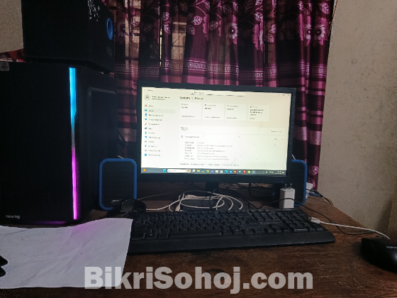 Core I5 10th Gen Desktop Pc